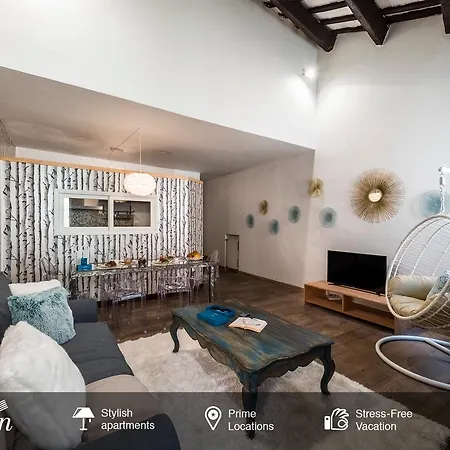 Sweet Inn Benedetta Apartment Rome